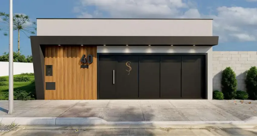 Casa com 3 quartos à venda no Esplanada Primo Meneghetti II, Franca