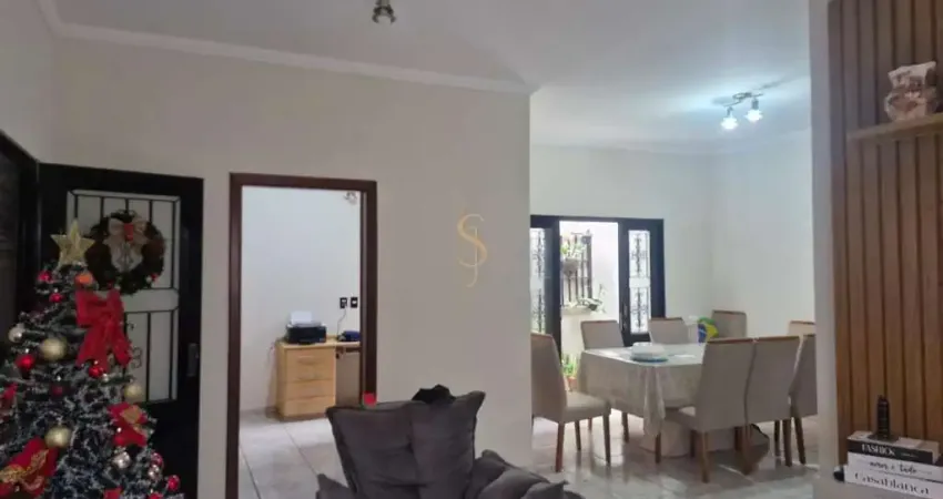 Casa com 4 quartos à venda no São José, Franca