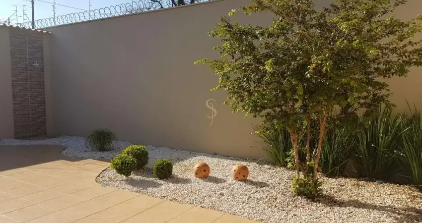 Casa com 4 quartos à venda na Vila Totoli, Franca