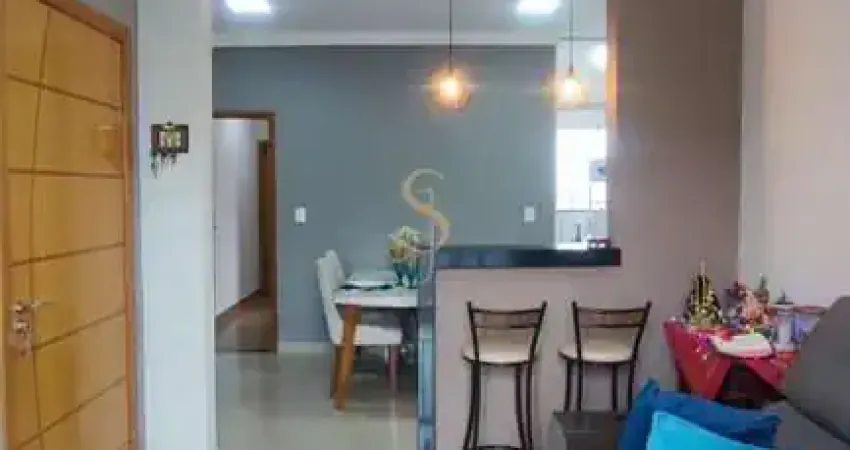Apartamento com 2 quartos à venda no Residencial São Jerônimo, Franca
