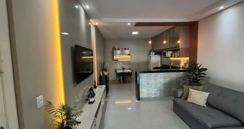 Apartamento com 2 quartos à venda no Jardim Piratininga, Franca