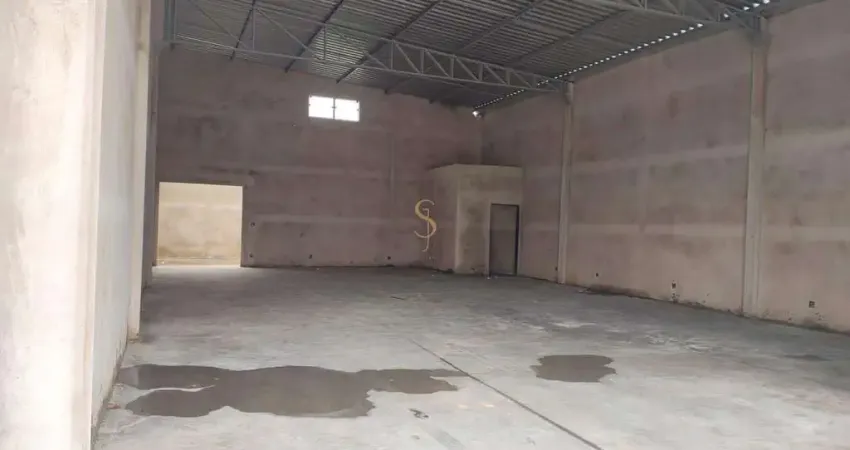 Barracão Comercial à Venda no Residencial Palermo – 160 m² Construídos | Acessibilidade | Finalizando Obras