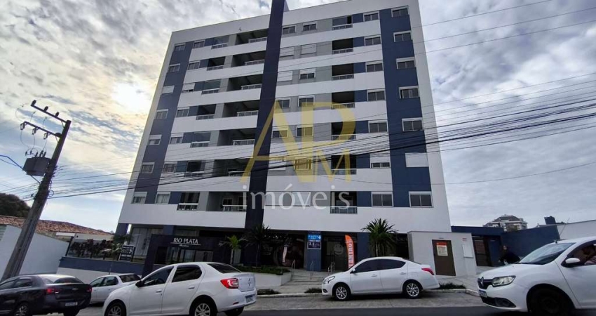 Apartamento à venda com 03 dormitórios (1 suíte) + HB + churrasq-Capoeiras