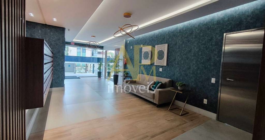 Apartamento à venda novo: 02 dorm (1 suíte) + HB em Capoeiras
