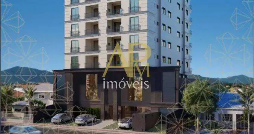 Apartamento Novo à venda: 2 dormitórios (1 suíte)- Jardim Eldorado/Palhoça.