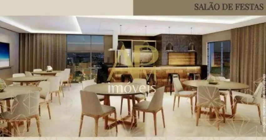 Apartamento Novo à venda: 3 dorm (1 suíte), churrasq - Jd Eldorado/ Palhoça
