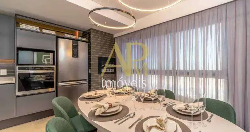 Apartamento à venda no mhaus, 3 dormitórios sendo 1 suíte, em biguaçu/ sc