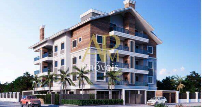Apartamento à Venda c/ 02 dormitórios, sendo 01 suíte na Praia da Pinheira.