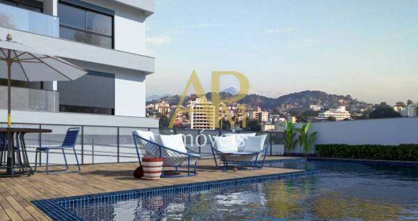 Lançamento - Apartamento à Venda  com 3 dormitórios,  3 Suítes- Estreito