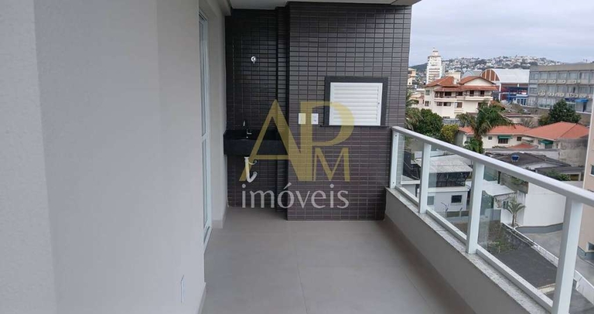 Apartamento à Venda com 02 suítes + lavabo + H. Box em Barreiros, SJ