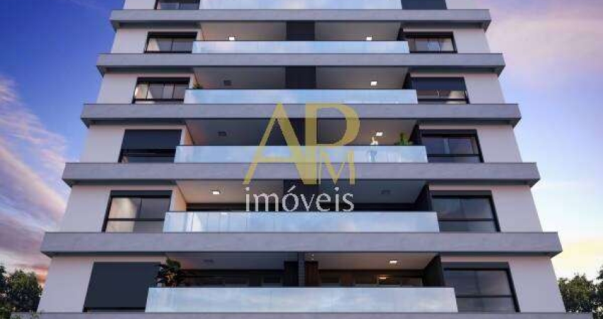 Lançamento-Apartamento à Venda: 3 dorm (1 Suíte e Demi) + office/ Capoeiras
