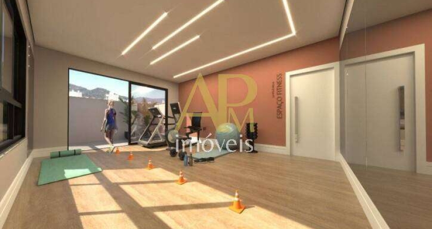Apartamento em construção à Venda com 02 dorm, sendo 01 suíte - Biguaçu