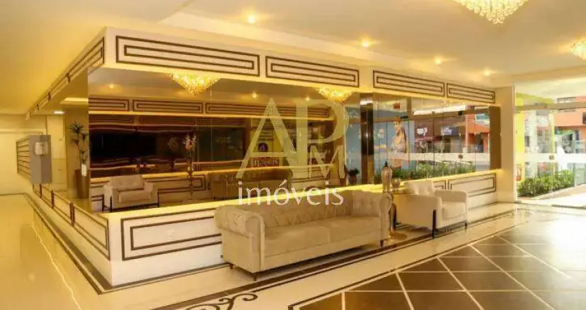 Apartamento à venda com 2 dormitórios, sendo 01 suíte centro da palhoça