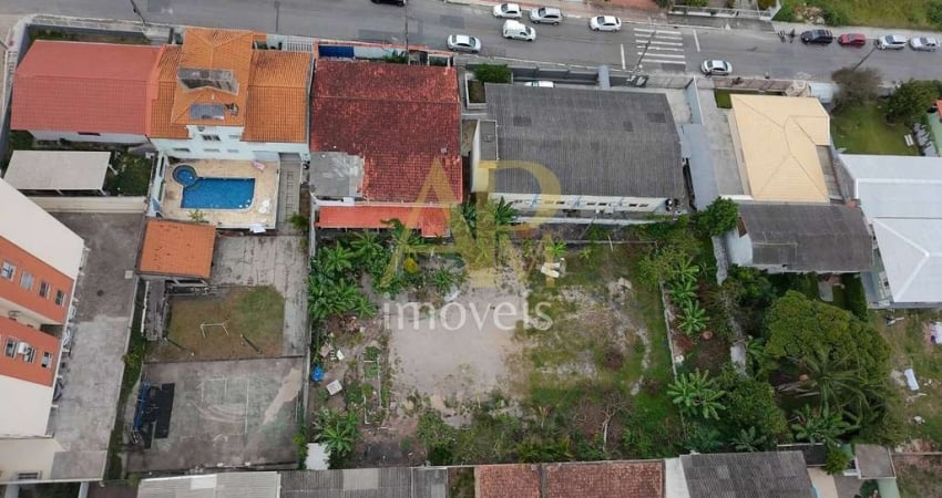 Terreno à venda- 1650m² viabilidade 12 pavimentos/ bairro Ipiranga/ SJ