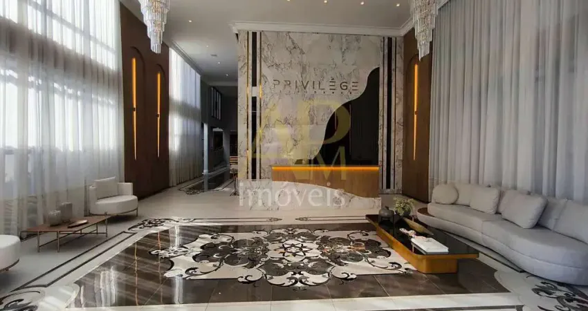 Apartamento à Venda com 03 suítes+ lavabo + 02 vagas de garagem em São José
