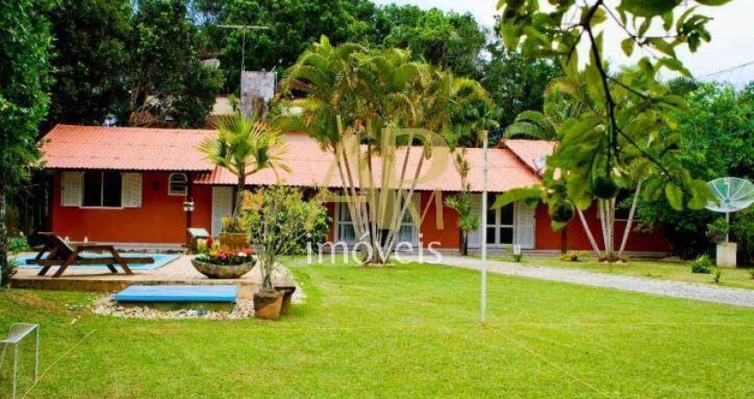 Sítíio/Casa à venda na Vargem Grande- 4 dorm (2 suítes) terreno com 2.000m²