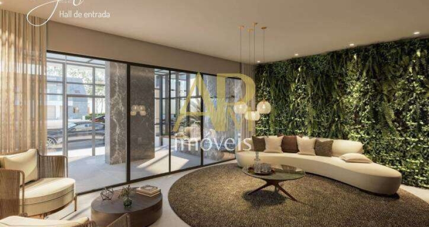 Apartamento à Venda com 02 dormitórios, sendo 01 suíte no bairro Kobrasol.