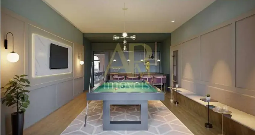 Apartamento à venda com 02 dormitórios, sendo 01 suíte no bairro floresta.