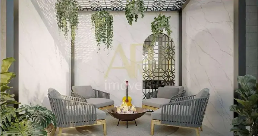 Apartamento à venda com 02 dormitórios, sendo 01 suíte no bairro floresta.