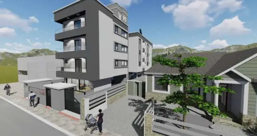 Apartamento à venda com 02 dorm ( 01 suíte) em Flor de Nápoles- São José