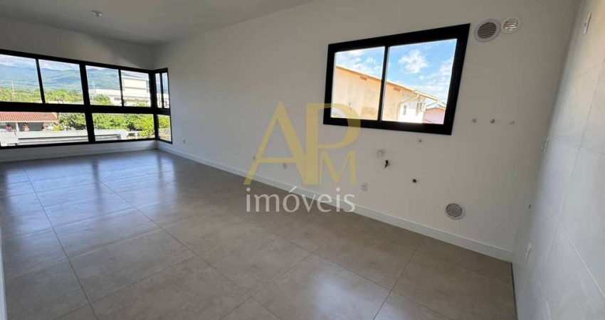 Apartamento à venda- 2 dorm (1 suíte)- financia na Pinheira- Água SAMAE