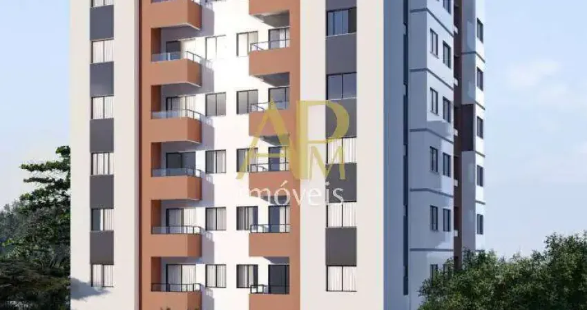 Apartamento à venda: 3 dorm (1 suíte) + churrasq + andar alto/ Nova Palhoça