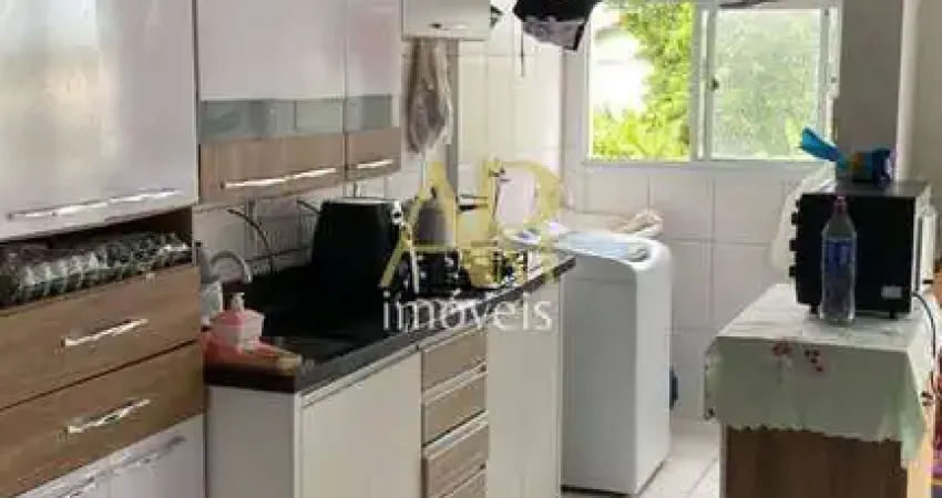 Apartamento à venda em palhoça, com 02 dormitórios - aririu formiga