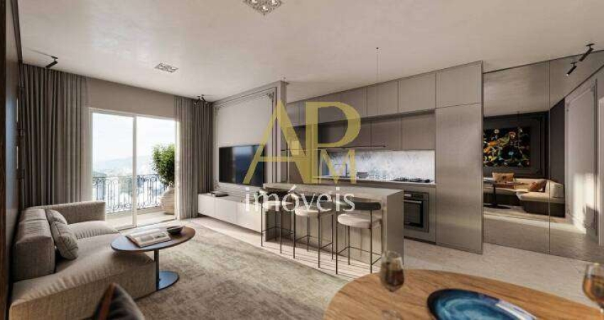 Apartamento à venda - Centro Biguaçu, com 3 dormitórios, sendo 1 suíte