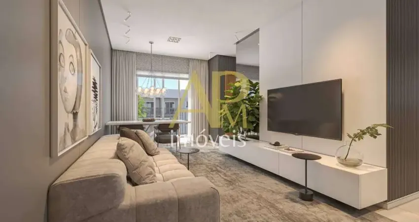 Apartamento à venda de 2 dormitórios (107m²)  Bairro Nsa Sra do Rosário