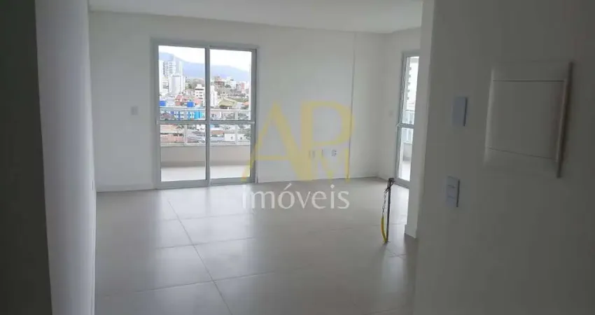Apartamento à Venda com 02 suítes + lavabo + H. Box em Barreiros, SJ