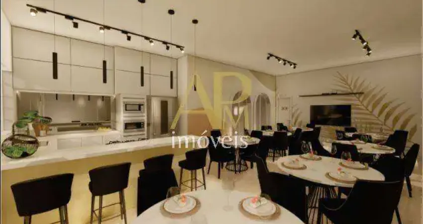 Cobertura Duplex c/ Terraço à Venda, 3 suítes, H.office, 3 vgs em Coqueiros