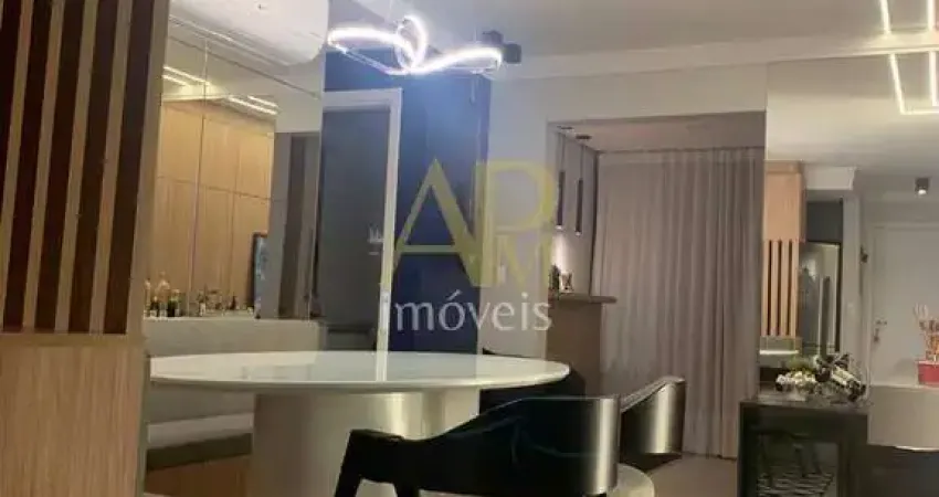 Apartamento mobiliado à venda: vista mar com 2 dorm (1 suíte)- Barreiros