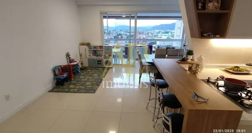 Apartamento à venda: 3 dorm (1 suíte)+ Home office + mobiliado/ Dolce Vitta