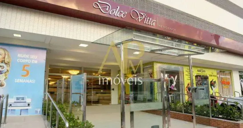 Apartamento à venda: 2 suítes + home office no Dolce Vitta residence