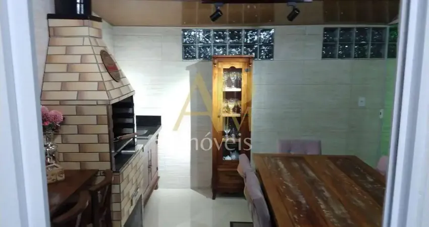 Linda casa à venda mobiliada: 3 dorm no Condomínio Moradas 3, Palhoça