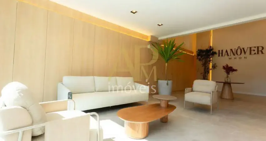 Apartamento à venda no Pedra Branca: 3 dormitórios (2 suítes) + terraço
