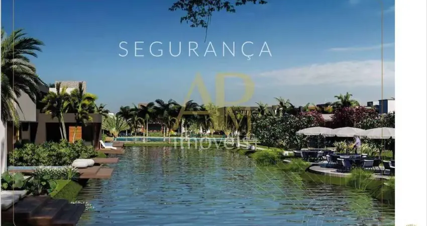 Terrenos à venda, em Condomínio Clube a 15min da Grande Florianópolis