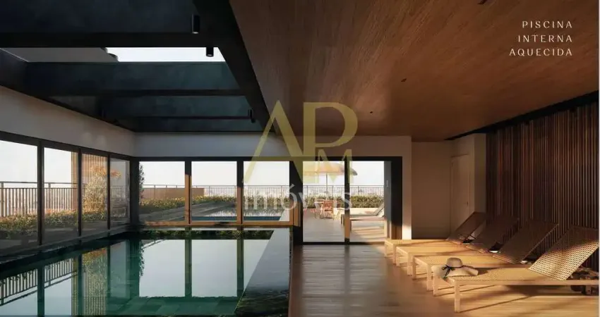 Lançamento, apartamento à venda em Campinas/SJ - com 1 suíte
