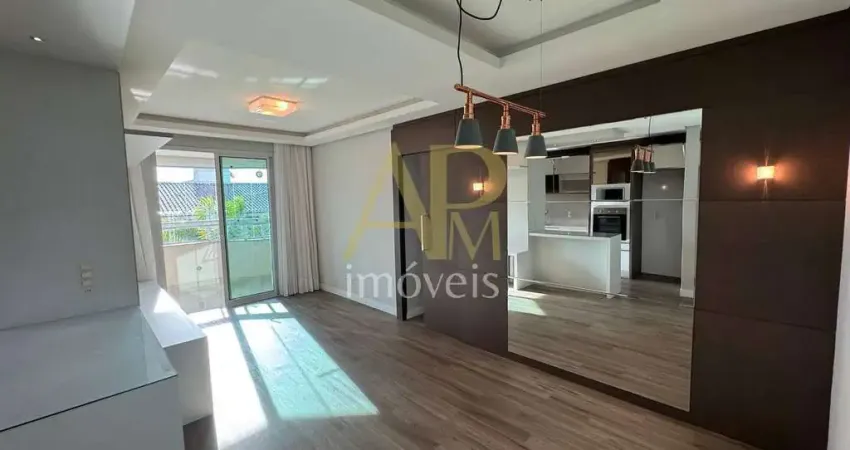 Apartamento à venda: 3 dorm (1 suíte), 2 sacadas e 2 vagas - em Barreiros