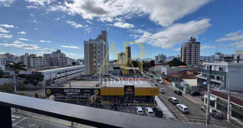 Apartamento à venda com 2 suítes no Estreito e 2 vagas de garagem