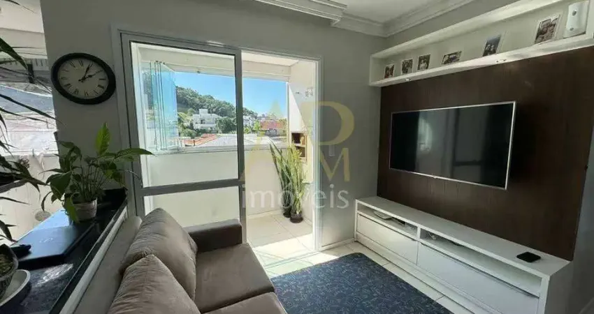Apartamento à venda: 2 dormitórios e 2 vagas no Pedra Branca