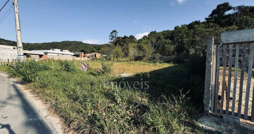 Terreno plano à venda com 296m² no Bosque de São José