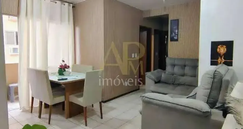 Apartamento à venda em Serraria com 3 dormitórios, sacada e 2 vagas