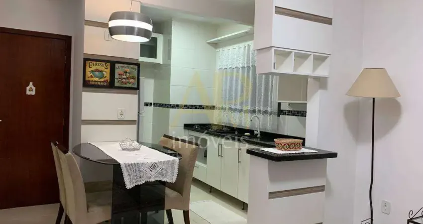 Apartamento em Areias à venda: 2 dorm, baixo condomínio e sacada + churrasq