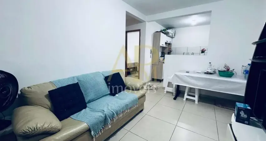 Apartamento à venda com 2 dormitórios e infraestrutura em areias/sj