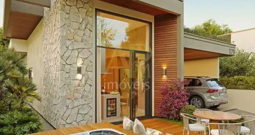 Casa sozinha no terreno: 3 dorm (1 suíte), alto padrão- novo horizonte/ sj