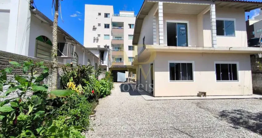 Casa com 4 quartos à venda na Avenida Francisco Roberto da Silva, Praia João Rosa, Biguaçu
