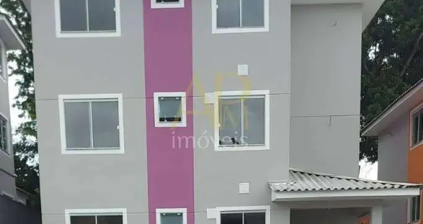 Apartamento com 2 quartos à venda na Rua Arnoldo Boll, Jardim Janaina, Biguaçu