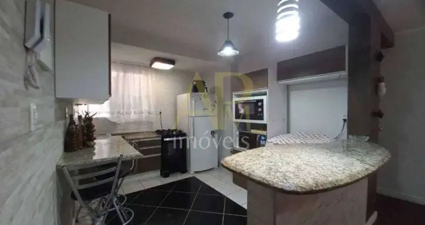 Apartamento à venda térreo com 2 dormitórios no jardim cidade/sj