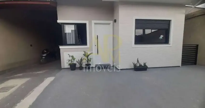 Casa à venda com 3 dormintórios (1suíte) - piscina - verde vale, na palhoça